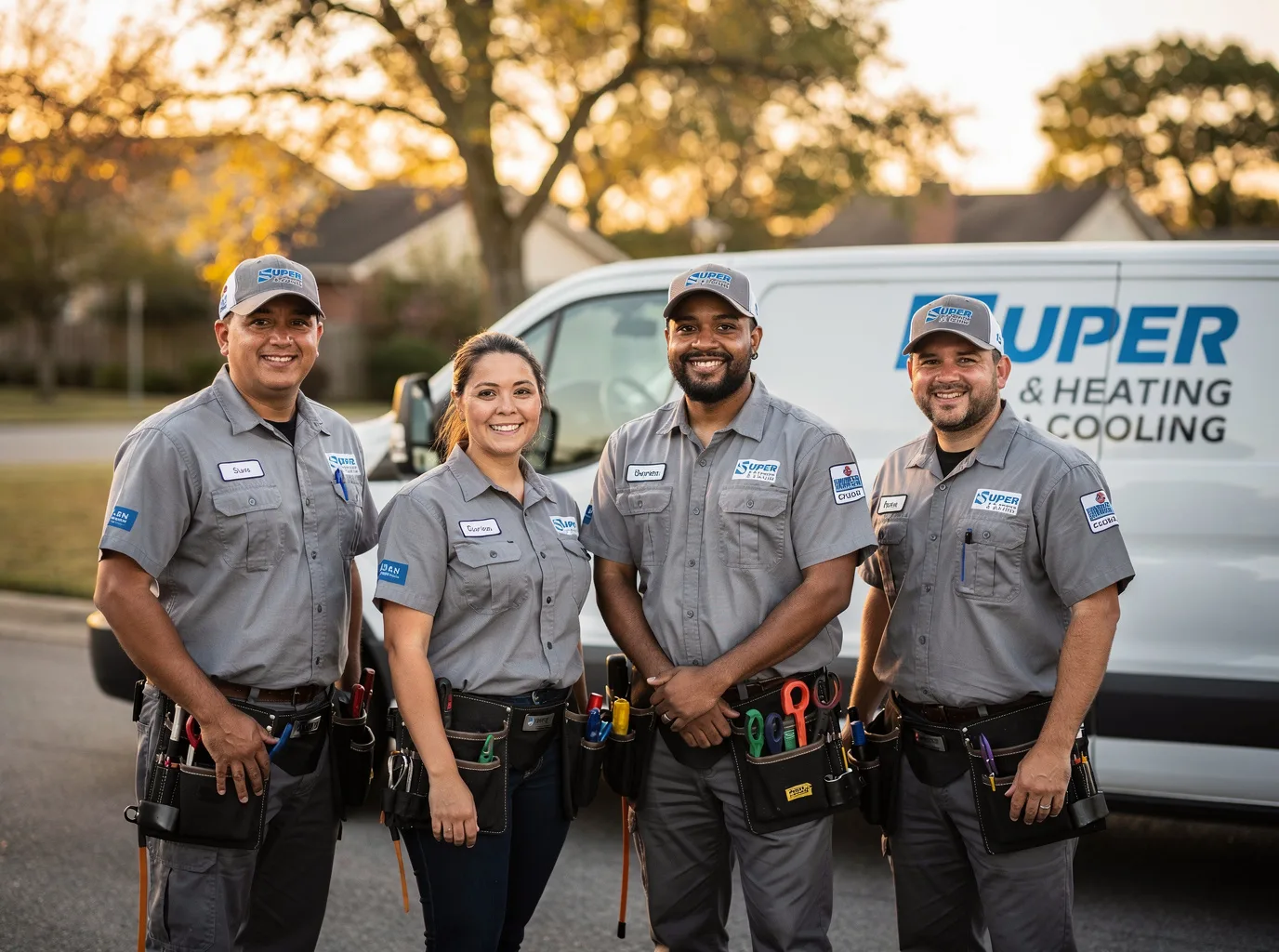Hvac Repair company in Ann Arbor, MI